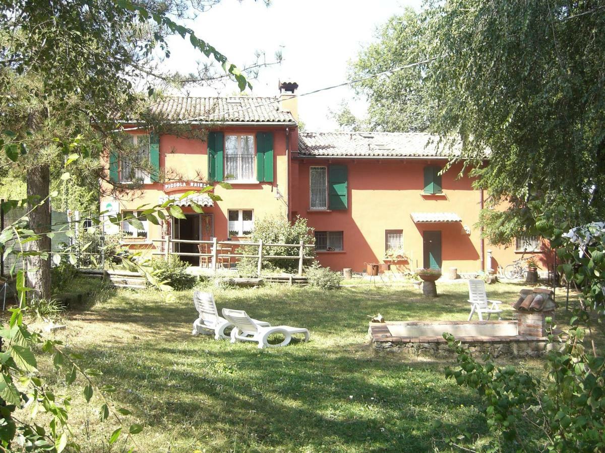 Agriturismo Piccola Raieda Villa Sasso Marconi Exterior foto